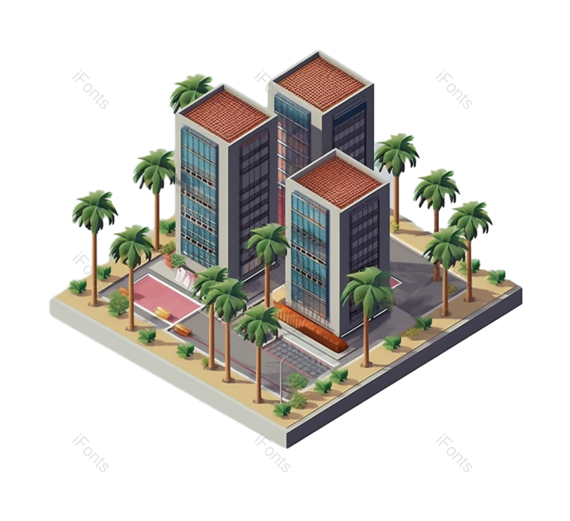 户外图片,大厦元素,高楼大厦PNG,房屋免抠素材